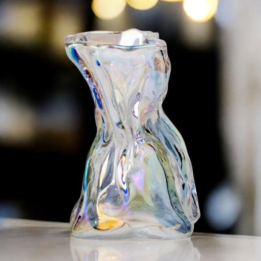 Ваза Modern Ingrid 22 см (9192-023) Ваза Modern Ingrid 22 см (9192-023)