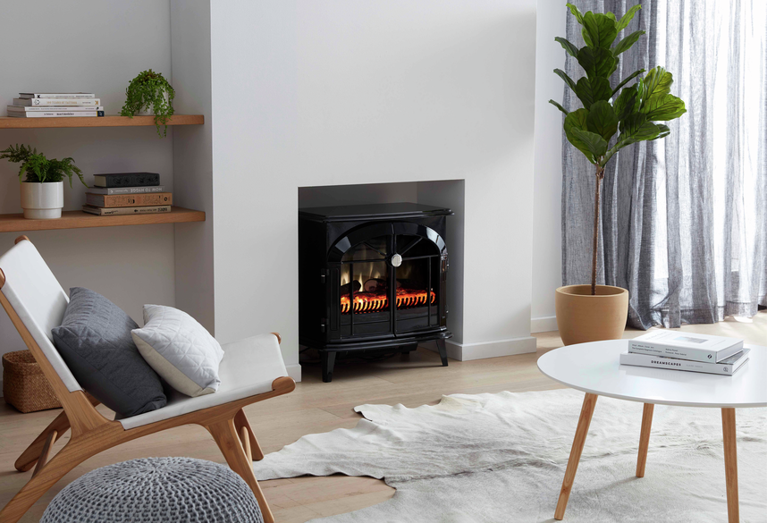 Электрокамин паровой Dimplex Opti-Myst Stockbridge с настоящим 3D эффектом пламени и обогревом и дровами - фото 11 Электрокамин паровой Dimplex Opti-Myst Stockbridge с настоящим 3D эффектом пламени и обогревом и дровами - фото 11