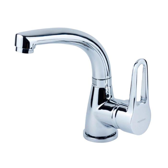 Змішувач Aquatica HL-1A230C HL для раковини на гайці Ø35 (27445381)