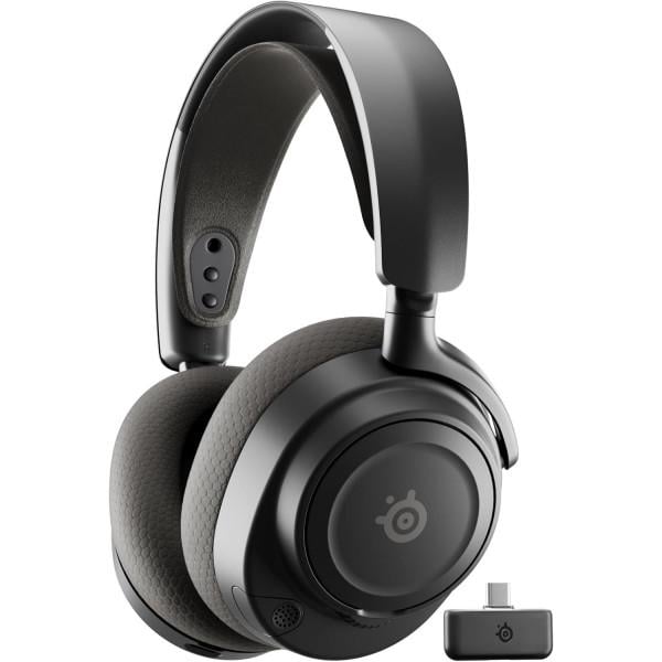 Гарнитура SteelSeries Arctis Nova 7 Gen 2 Wireless Black (61730)