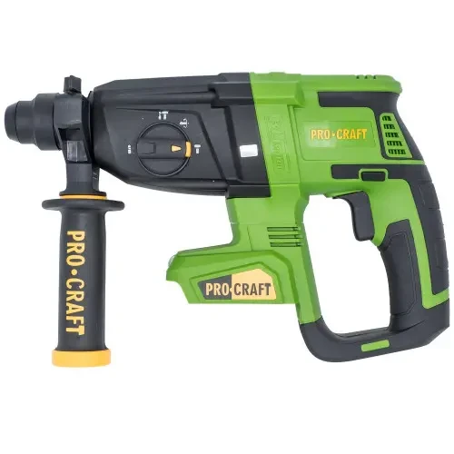 Перфоратор акумуляторний ProCraft PHA40 кейс без АКБ та ЗП