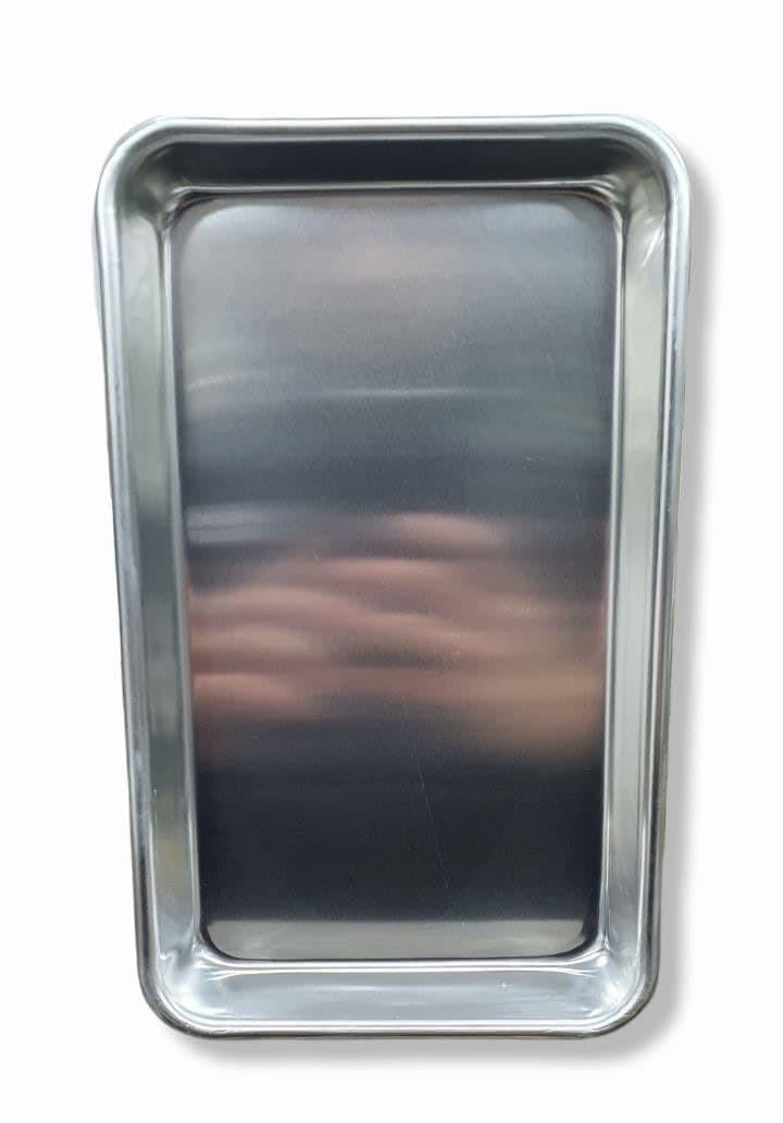 Таця алюмінієва Kaap-prof цільний 25,5х15,3х2,6 см (151AA018)