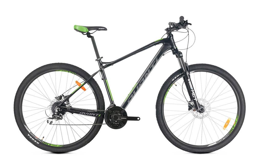 Велосипед горный Avanti Canyon PRO 29" Зеленый /Черный (f15558e2)