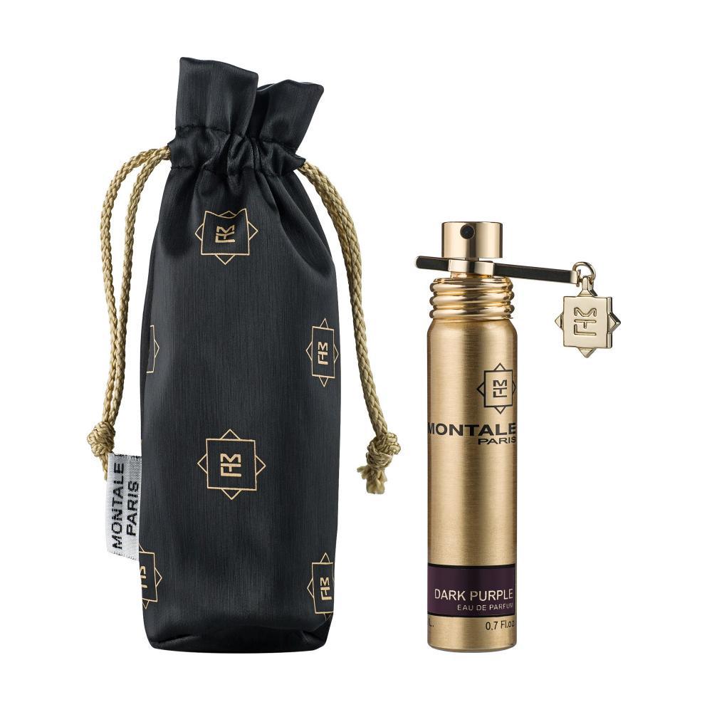 Парфюмированная вода унисекс Montale Dark Purple 20 мл (4152) Парфюмированная вода унисекс Montale Dark Purple 20 мл (4152)