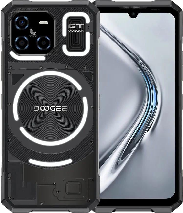 Смартфон Doogee Blade GT Ultra 5G 16/512 Гб Global Version Black (2545419411)