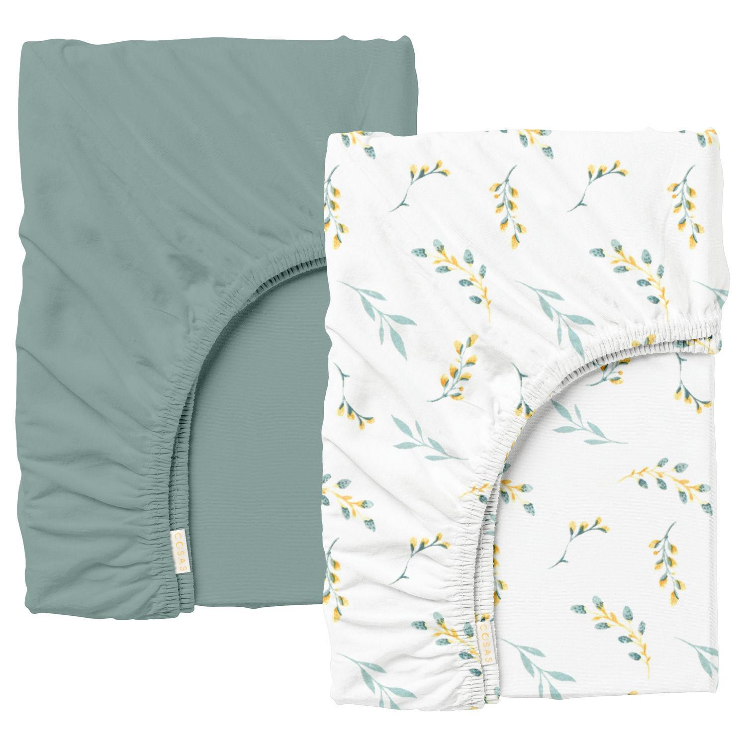 Набор простыней Cosas SIMONA на резинке 60x120 см (4822052302545)