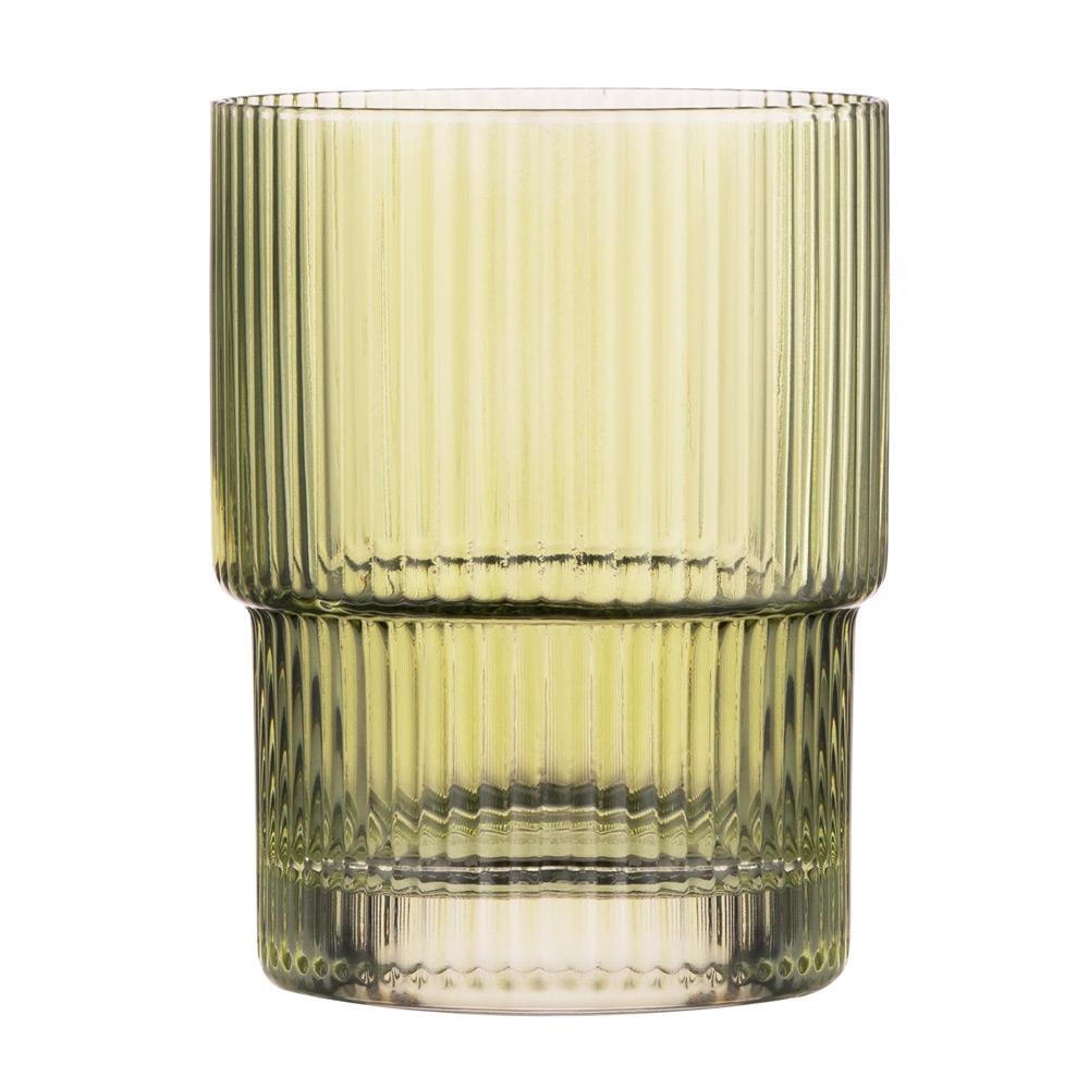 Набір склянок низьких Ardesto AR2620SGR 200 мл 2 шт. Зелений (123512)