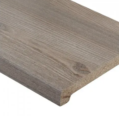 Подоконник Wermodin Gentas верзалит 100 мм Дымчатый дуб (2710046212) - фото 3 Подоконник Wermodin Gentas верзалит 100 мм Дымчатый дуб (2710046212) - фото 3