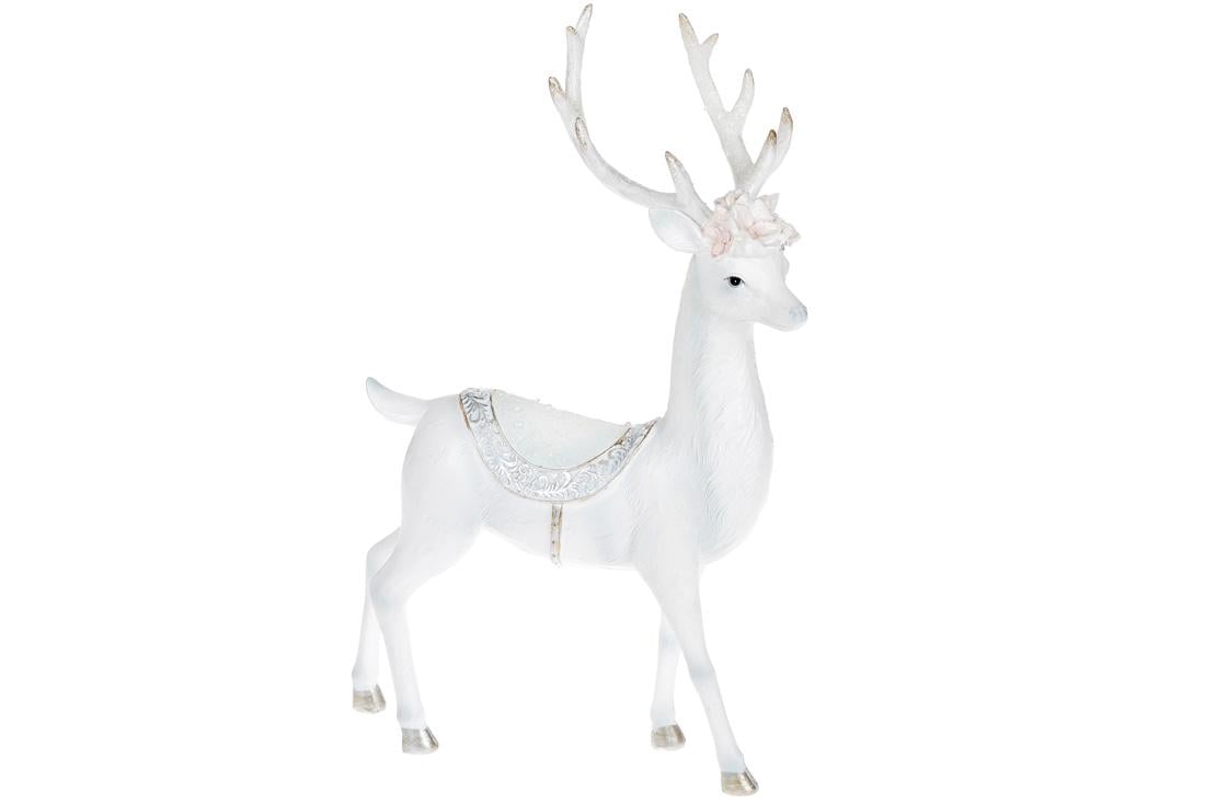 Декоративная статуэтка BonaDi Олень (838-184)
