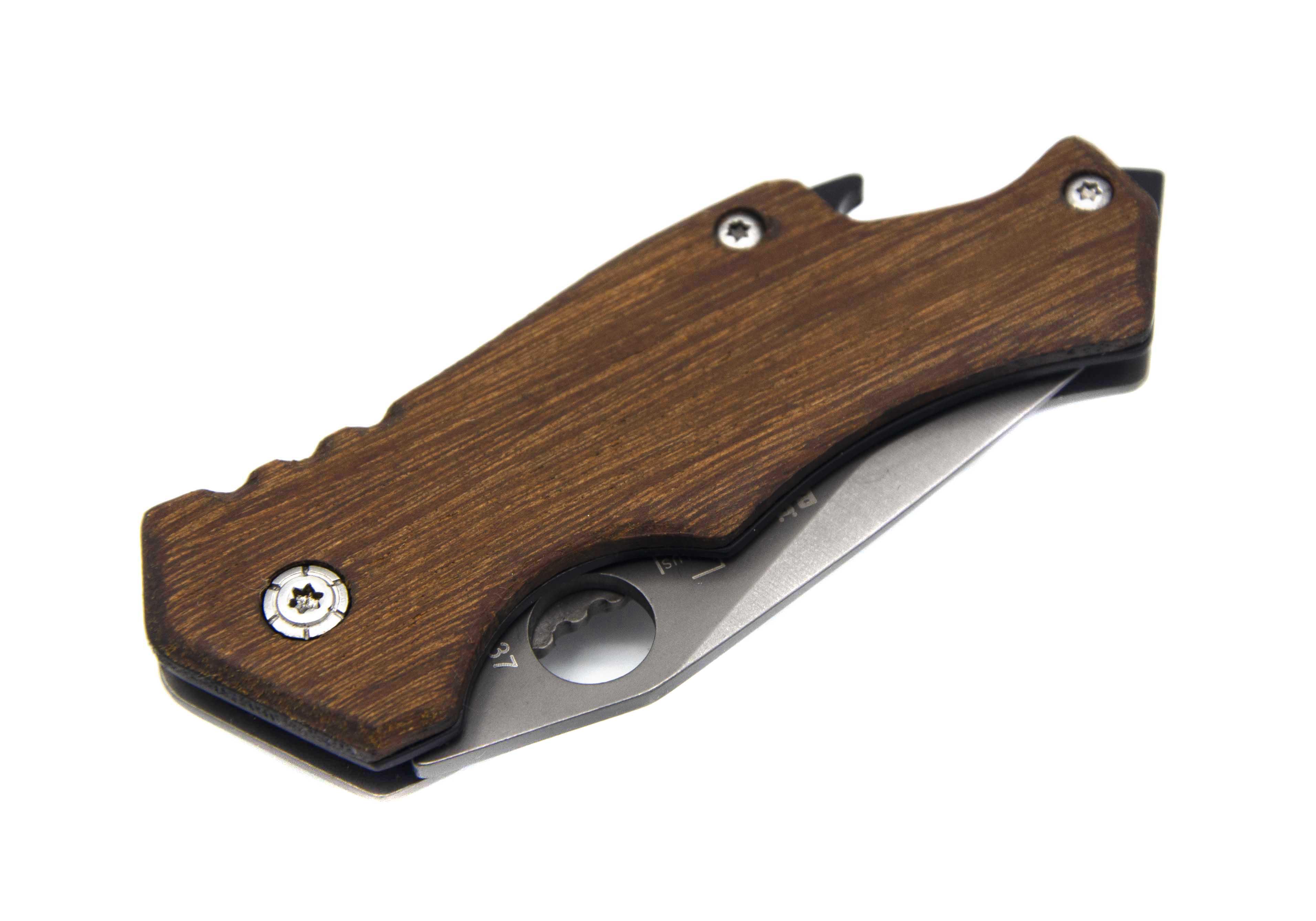 Нож складной Boker Plus A135 с открывалкой (19190) - фото 3 Нож складной Boker Plus A135 с открывалкой (19190) - фото 3