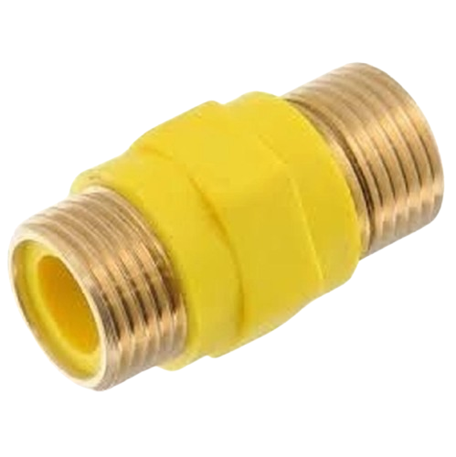 Газовый ниппель диэлектрический Solomon 1/2"х1/2" ЗЗ 911 (000018558) Газовый ниппель диэлектрический Solomon 1/2"х1/2" ЗЗ 911 (000018558)