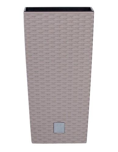 Горшок цветочный Prosperplast Rato square 21/49 л (CNT00012366) Горшок цветочный Prosperplast Rato square 21/49 л (CNT00012366)