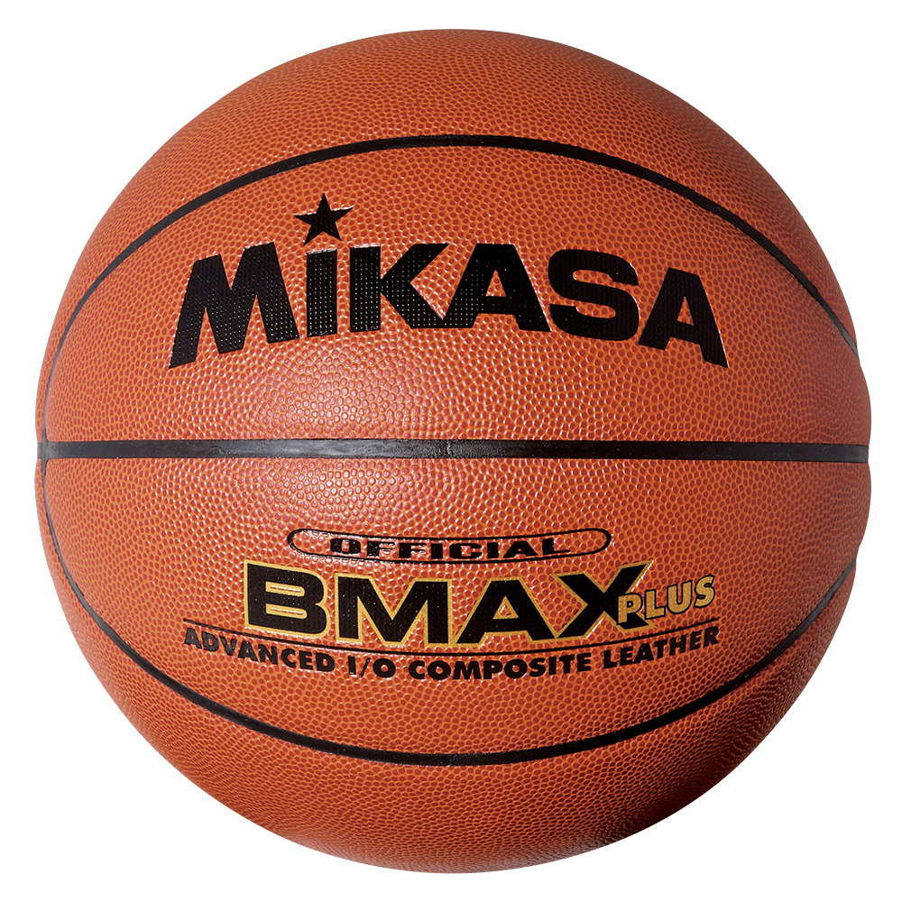 Мяч баскетбольный Mikasa р. 7 Brown (BMAX-PLUS)