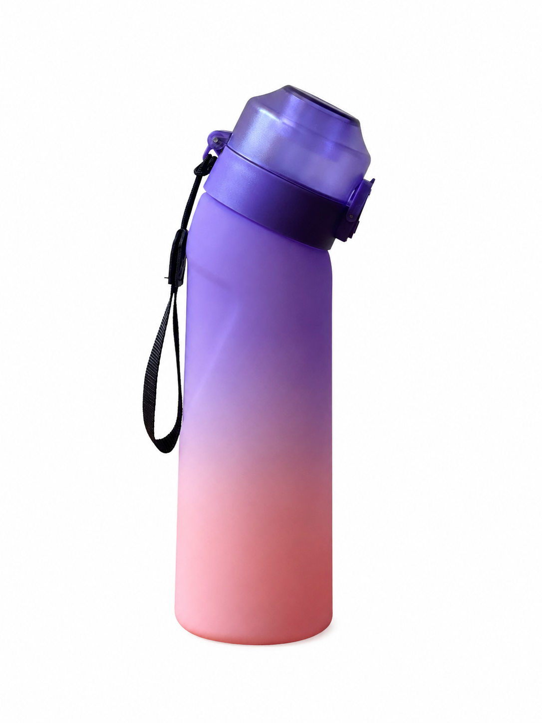 Бутылка спортивная со вкусом Air Up Bottle 3 капсулы 750 мл Фиолетовый (36997864)