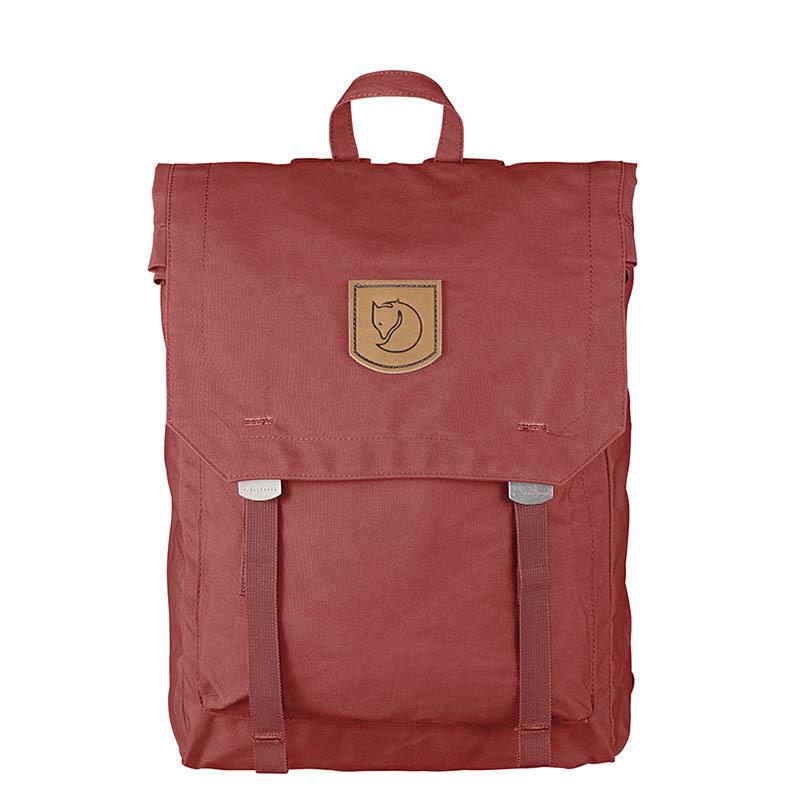 Городской рюкзак Fjallraven Foldsack No.1 16 л Dahlia (24210.307)