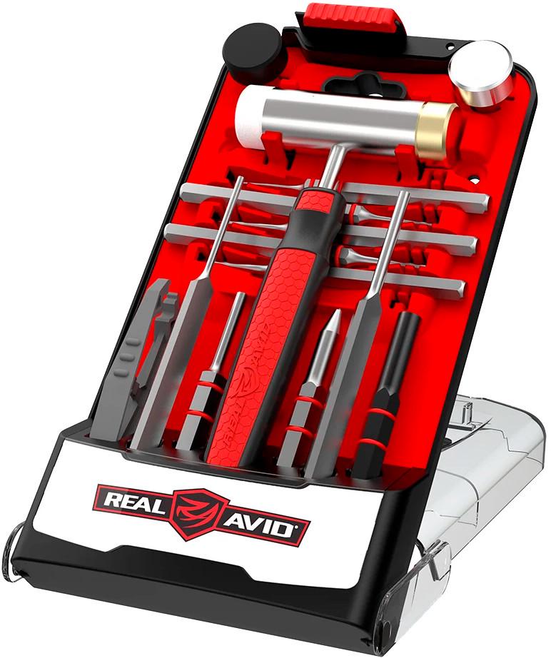 Набір інструментів Real Avid Accu-Punch AR15 - фото 6 Набір інструментів Real Avid Accu-Punch AR15 - фото 6