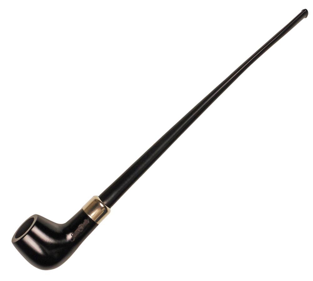 Трубка Jean Claude Churchwarden більярд 412403 27 см Коричневий (98714908)