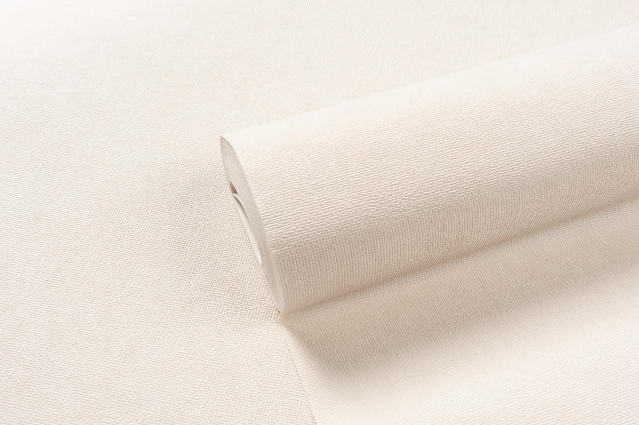 Обои флизелиновые Vinil LS Грани ЭШТ 2-1469 винил горячего тиснения 1,06х10,05 м Тепло-бежевый