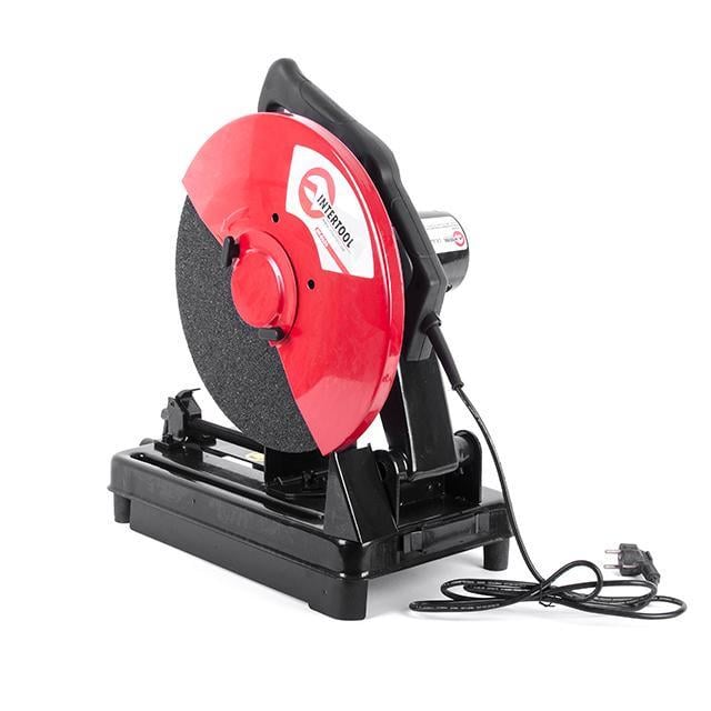 Монтажная пила Intertool DT-0635 2000 Вт 355 мм (20791771)