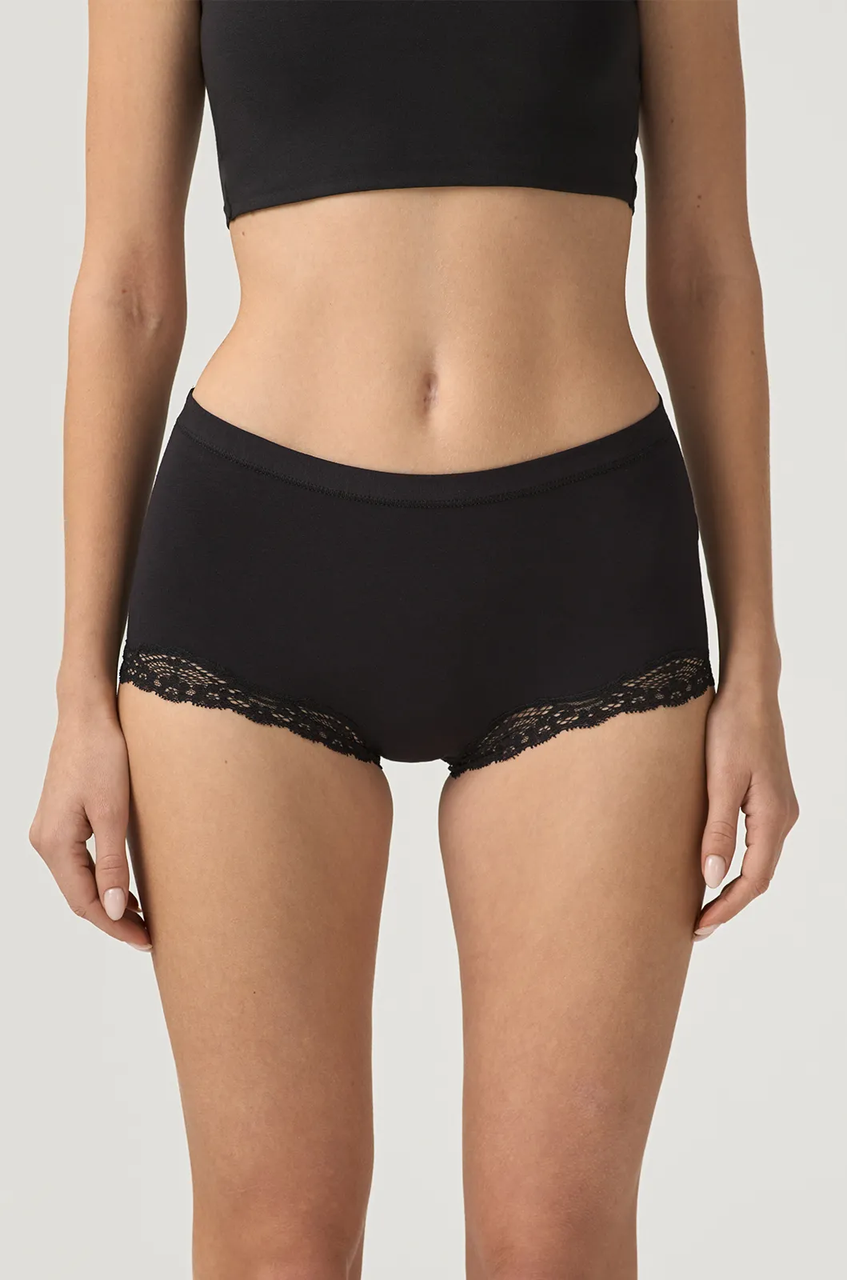 Трусы женские Ellen MEDELLIN 304/07/02 XL 2 шт. (304/07/02XLBlack)