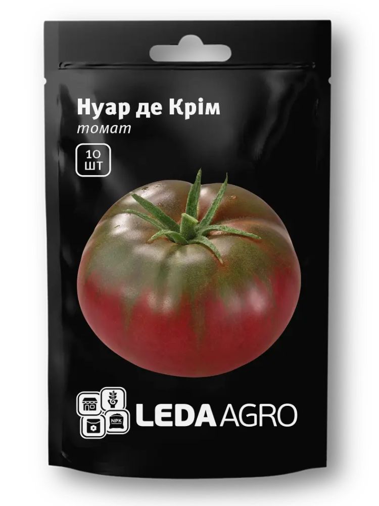 Семена Томат Leda Agro Нуар де Помимо 10 шт. (2487) Семена Томат Leda Agro Нуар де Помимо 10 шт. (2487)