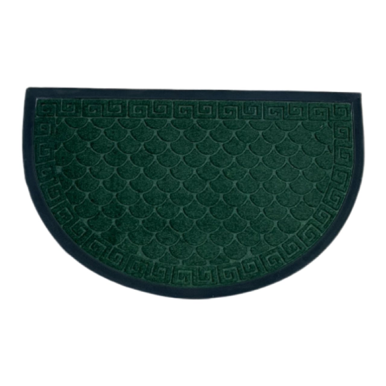 Грязезащитный коврик полукрылый 50х80 см (1998300418)