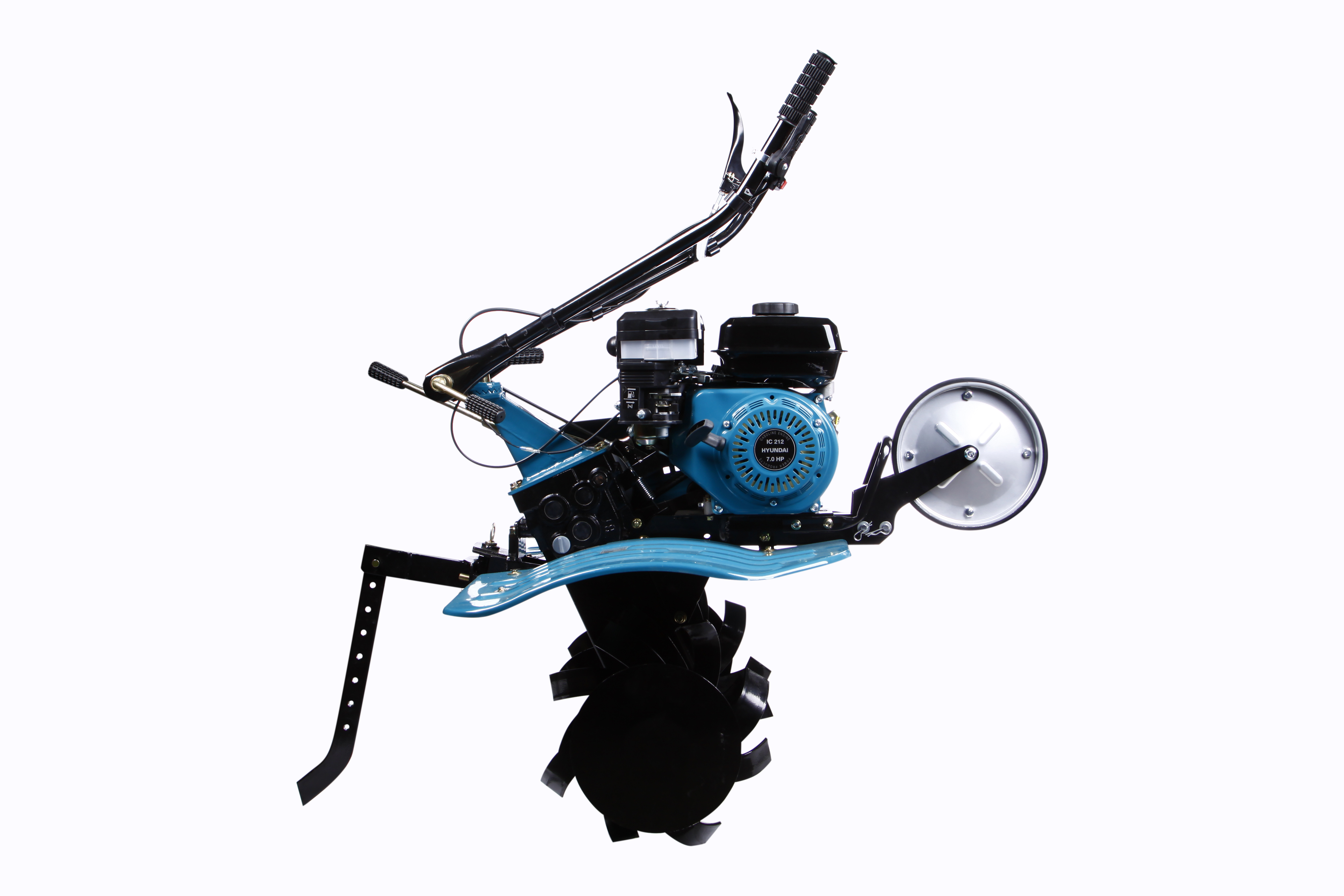 Культиватор Hyundai T 950 (9178) - фото 3 Культиватор Hyundai T 950 (9178) - фото 3