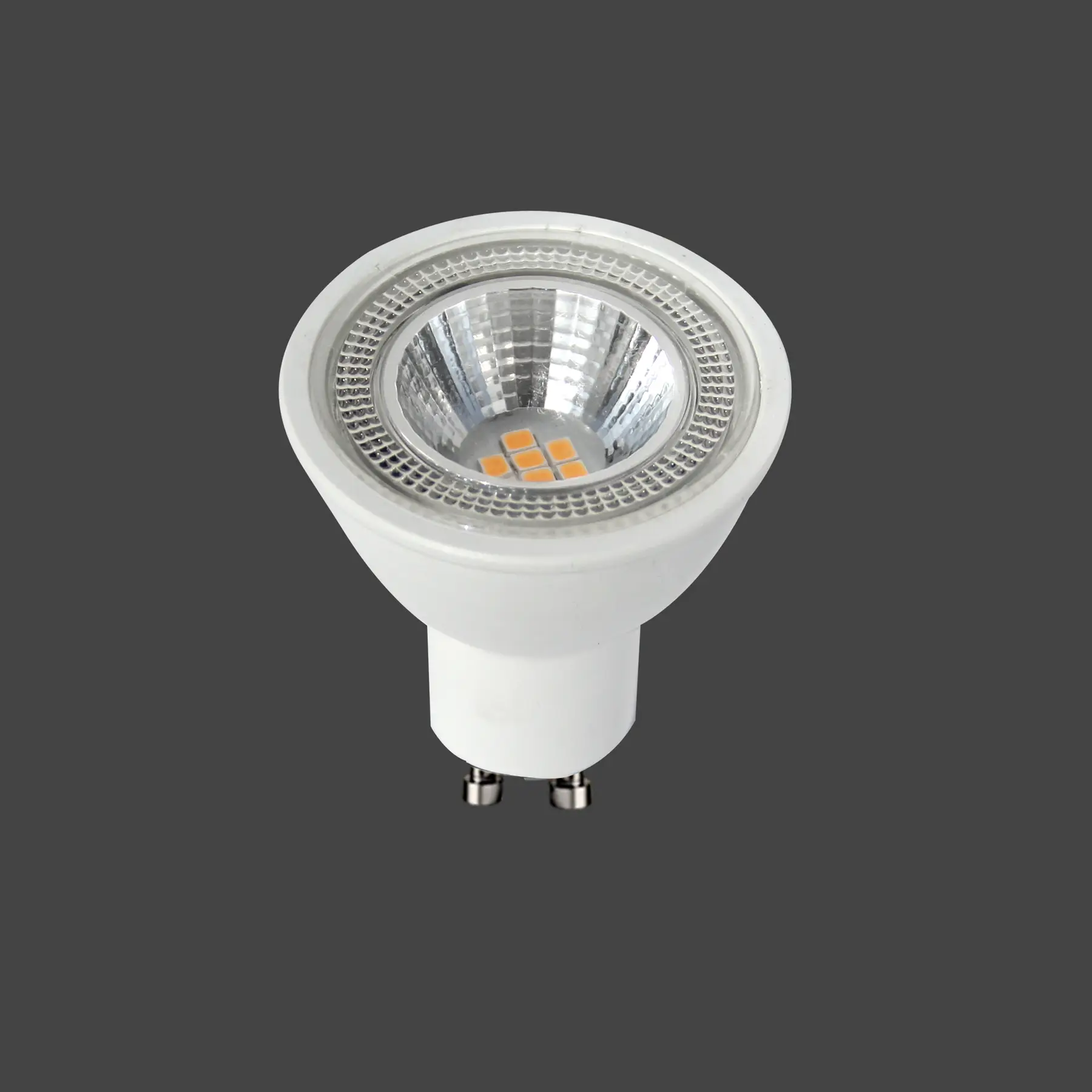 Лампа світлодіодна Ultralight MR16 7W N GU10/36° з регульованим кутом потоку (15455290) - фото 3