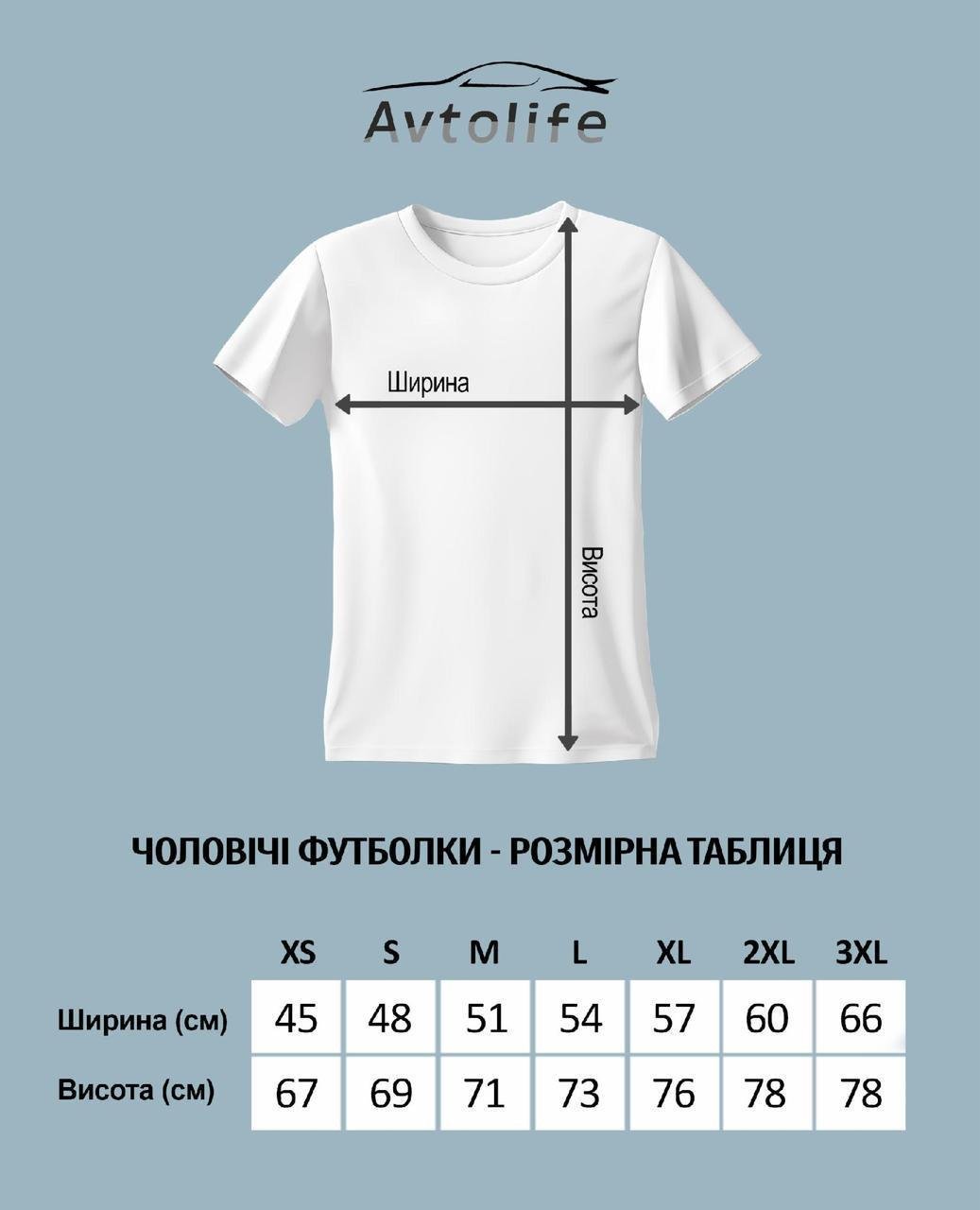 Футболка мужская Avtolife BMW X5 F85 MotorSport FR 307385 L Белый (2494943800) - фото 3