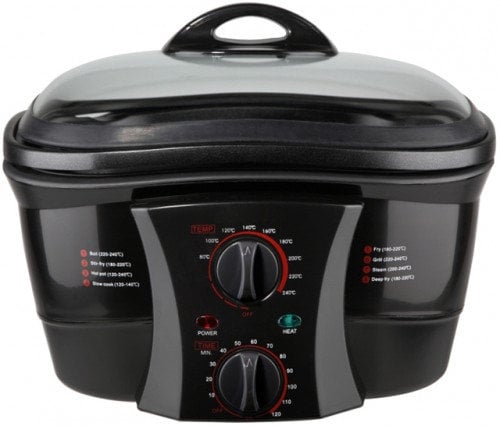 Мультиварка Profi Cooker MF-1502 8 в 1