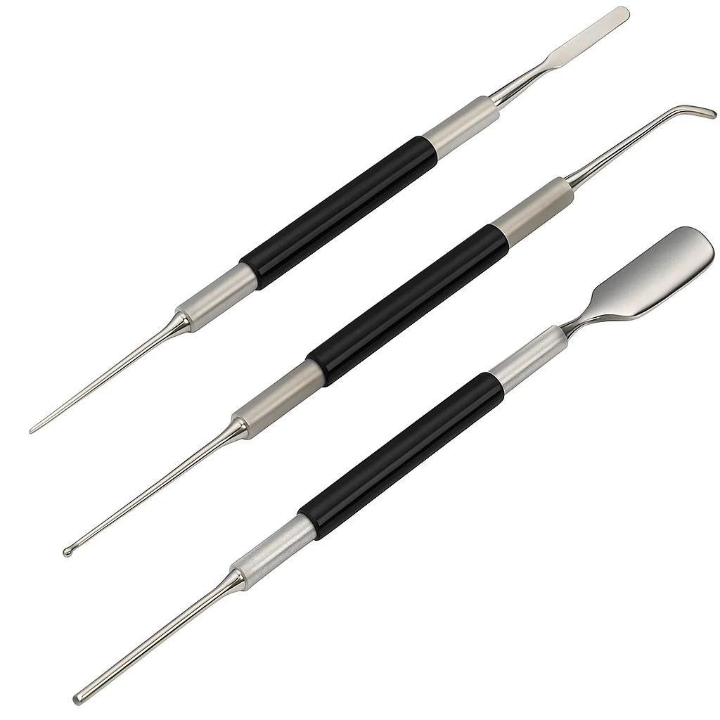 Набор ручек для латте-арт (7FC)