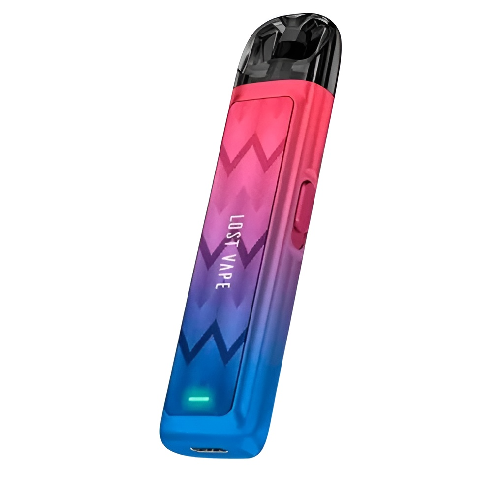 Электронная сигарета Ursa nano 800 mAh с зарядкой от usb Royal Blue (fa8e5797)