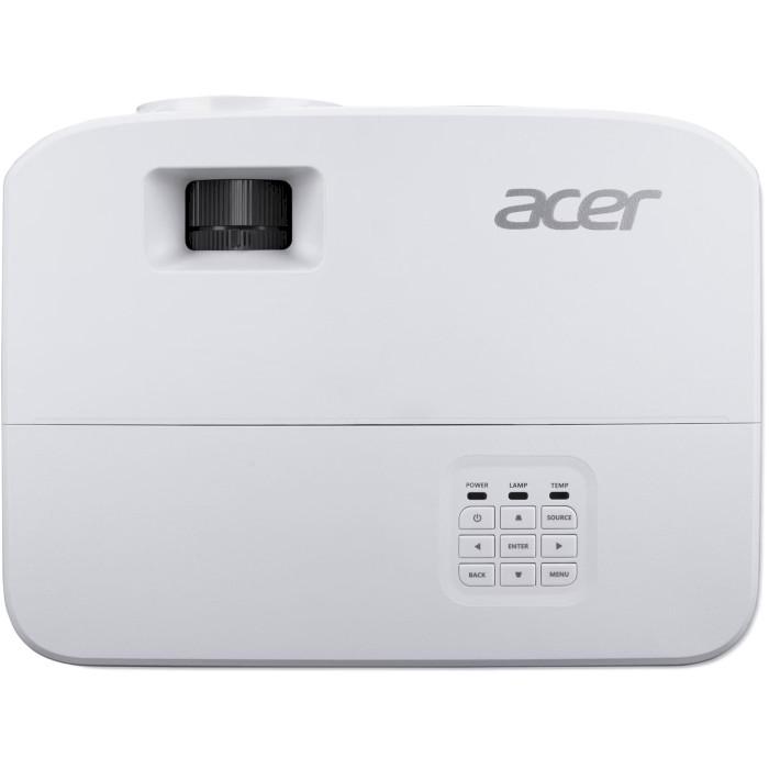 Проектор Acer x1526 4000Lm DLP 3D 13000:1 HDMI USB RS232 (MR.Jx911.001) - фото 5