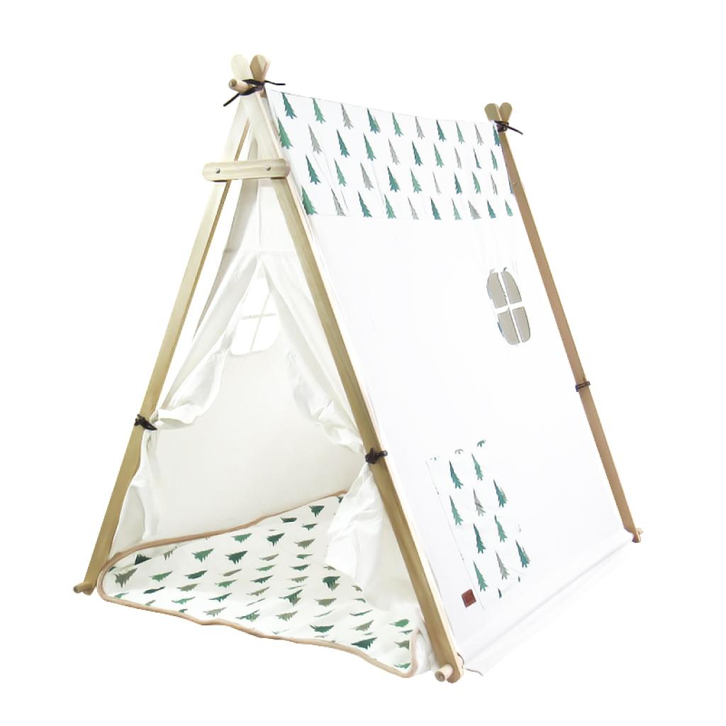 Вігвам дитячий Littledove TT-TO1 Ялинки (1378069) Вігвам дитячий Littledove TT-TO1 Ялинки (1378069)