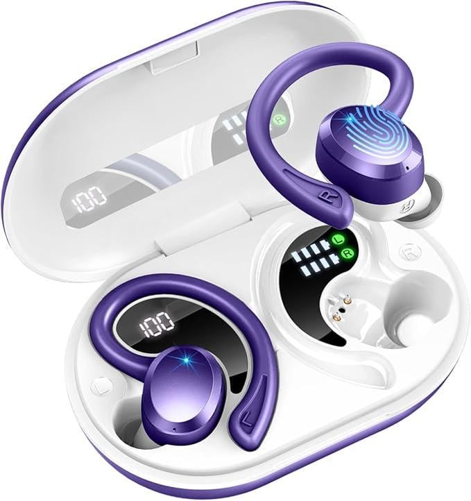 Навушники бездротові Rulefiss 3D HiFi Bluetooth