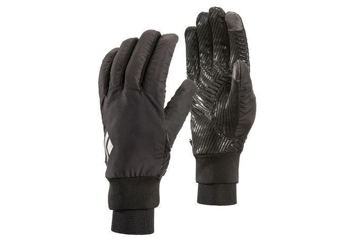Перчатки Black Diamond M Mont Blanc Gloves XS Black (1033-BD 801095.BLAK-XS)