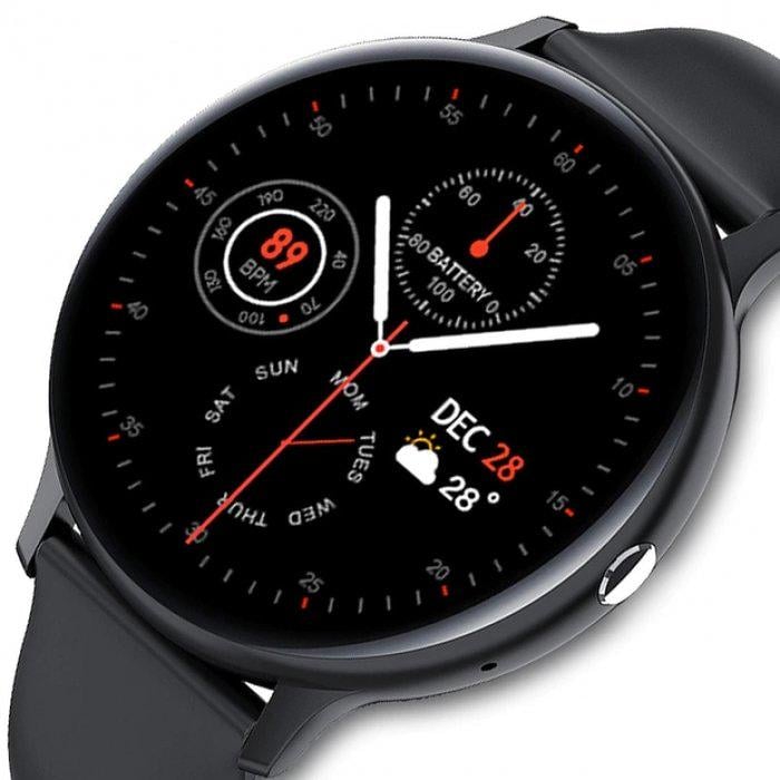 Смарт-часы UWatch Classic Black (2674) - фото 3