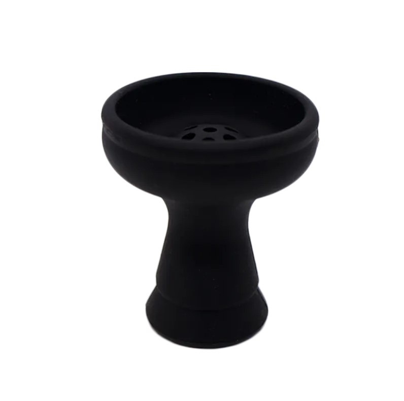 Комплект силіконова чаша для кальяну Amy Classic Black та калауд (2452894936) - фото 3 Комплект силіконова чаша для кальяну Amy Classic Black та калауд (2452894936) - фото 3