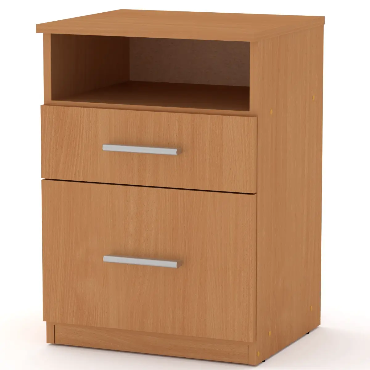 Тумба прикроватная Компанит ПКТ-4 Бук (26651175)