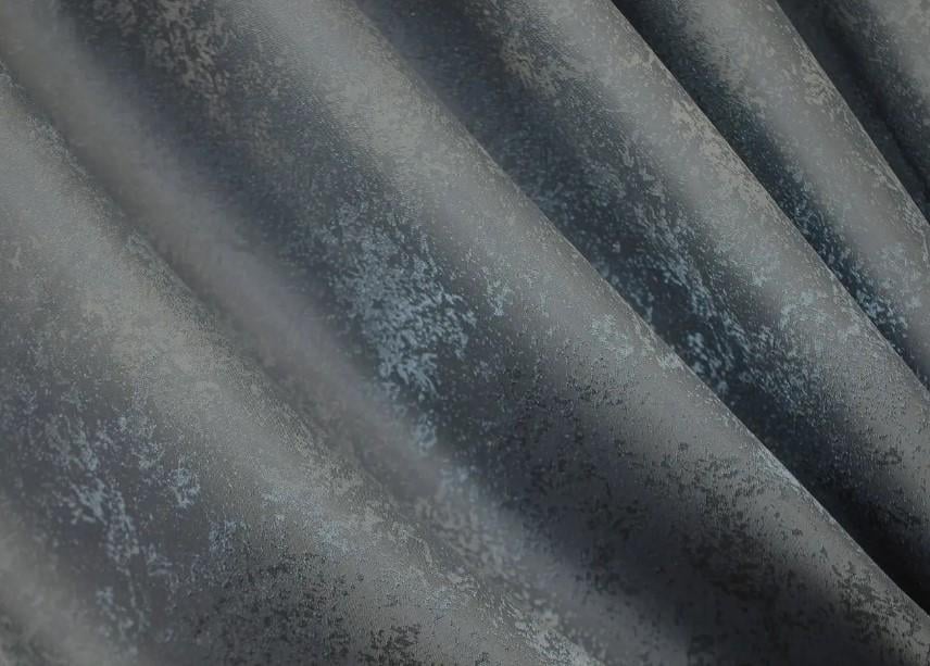 Комплект коротких штор жаккард 1,3х1,7 м 2 шт. Графитовый (1015ш) - фото 6 Комплект коротких штор жаккард 1,3х1,7 м 2 шт. Графитовый (1015ш) - фото 6