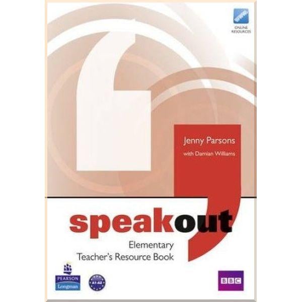 Книга Damian Williams/Jenny Parsons "Speakout Elementary Teacher's Book" (ISBN:9781408216552)