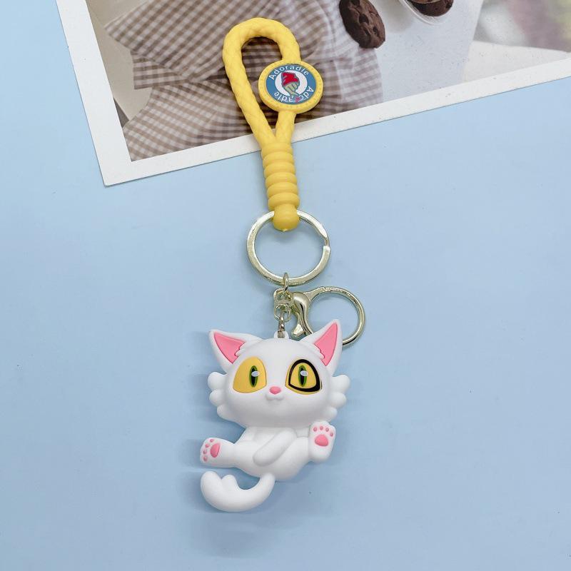 Брелок Daijin Suzume no Tojimari Белый (0110)