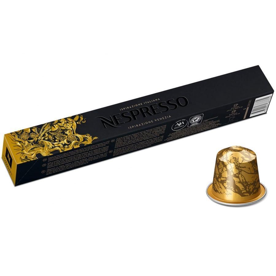 Кофе в капсулах Nespresso Ispirazione Venezia 10 шт. (nes102322) Кофе в капсулах Nespresso Ispirazione Venezia 10 шт. (nes102322)