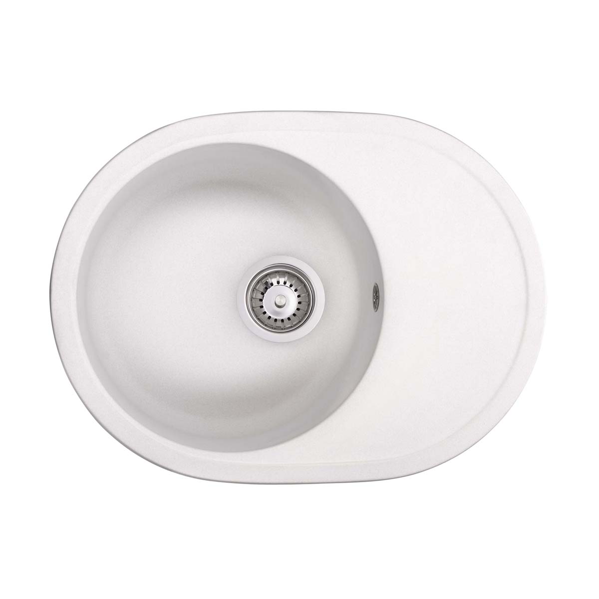 Мойка кухонная Granado Sevilla White (233912)