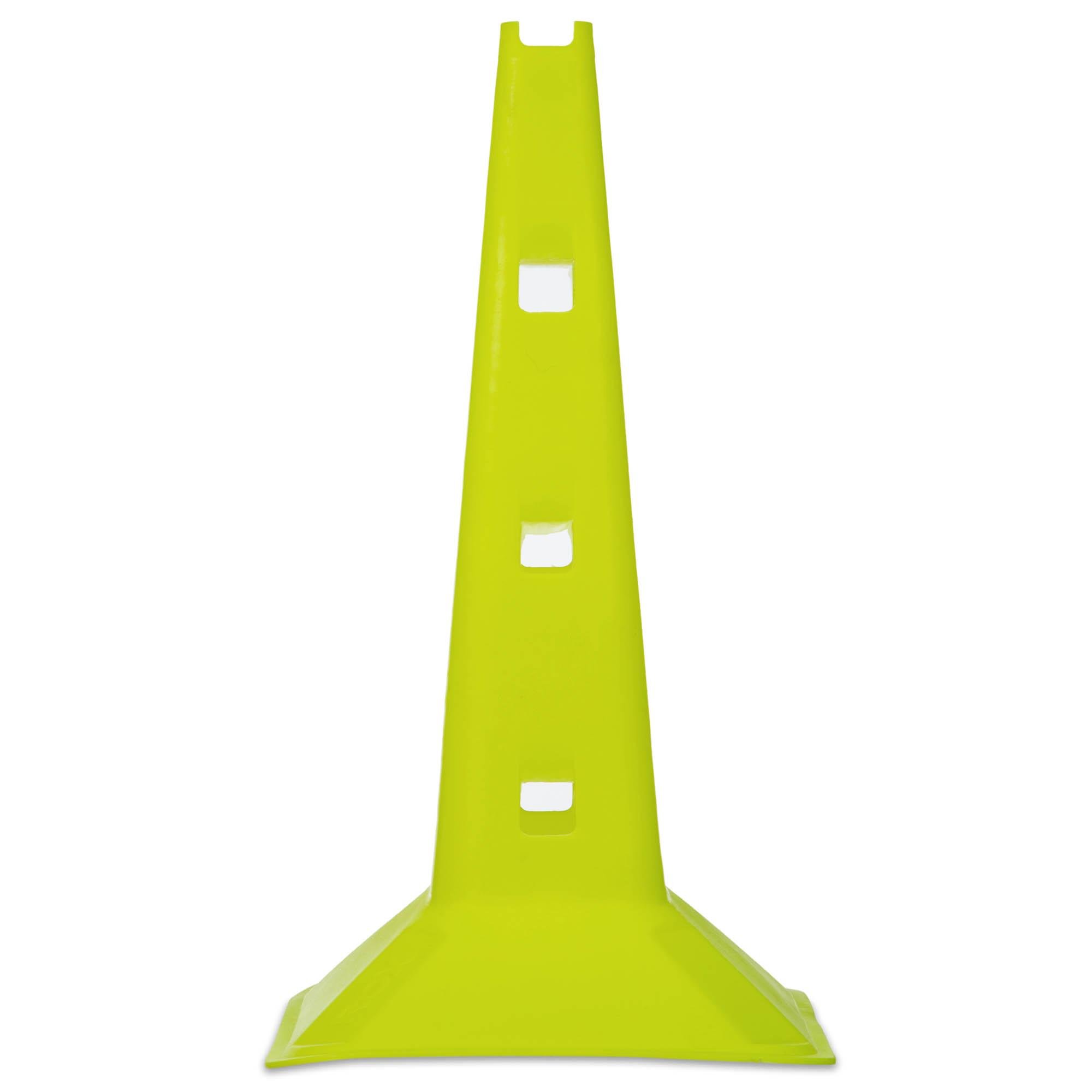 Фишка спортивная для тренировок с отверстиями для штанги Zelart SP-Sport C-1402 47 см Салатовый (DR007445)