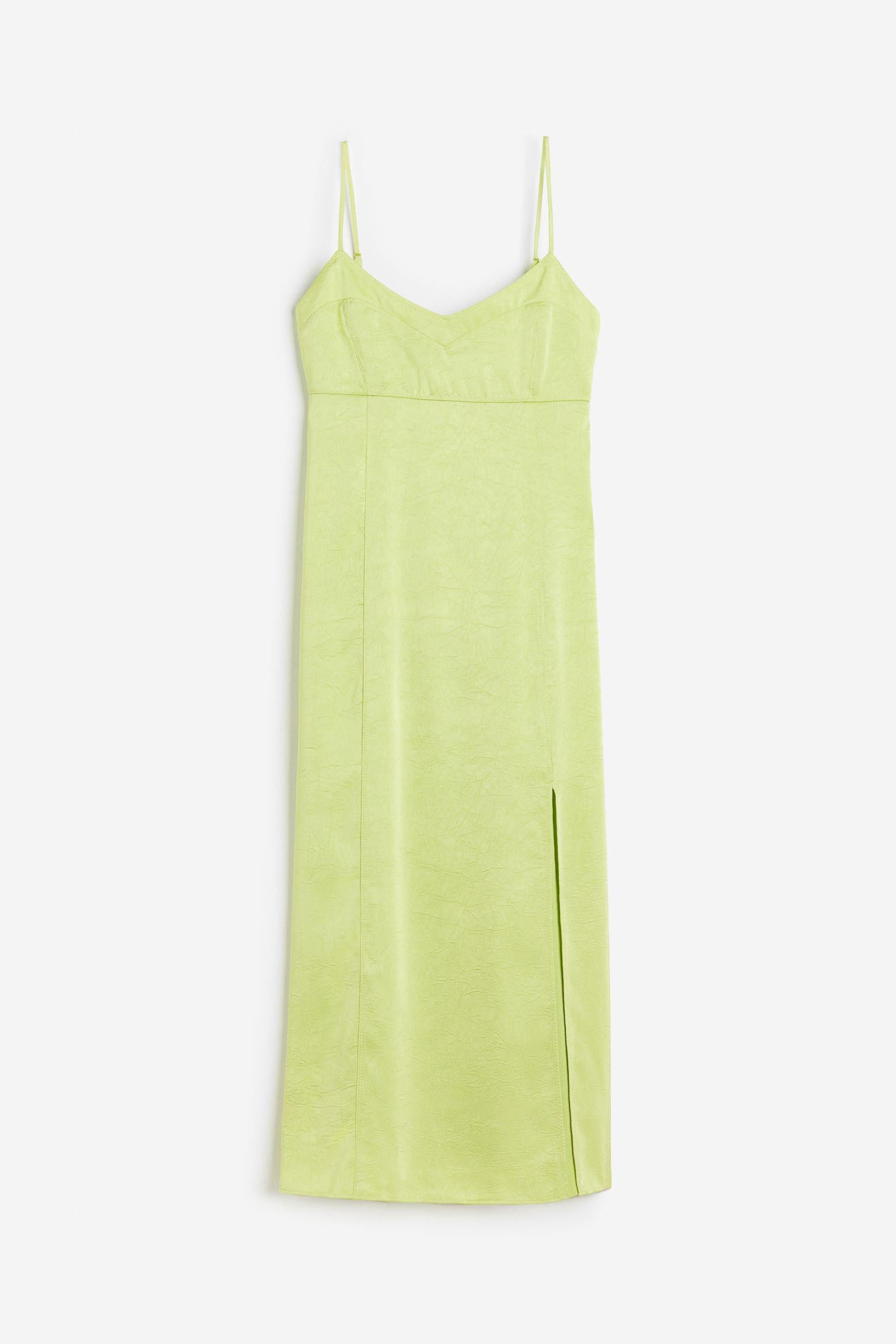 Сукня H&M XL Салатовий (ЕА4011182666)