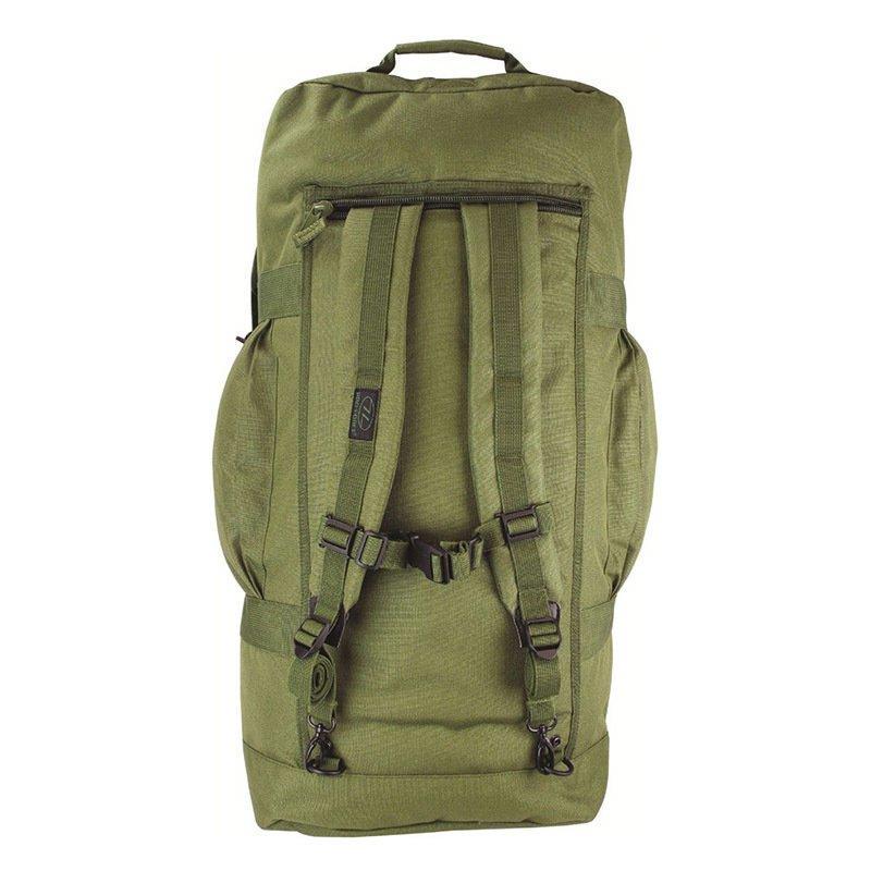 Дорожня сумка Highlander Loader Holdall 100 л Olive (925491) - фото 2