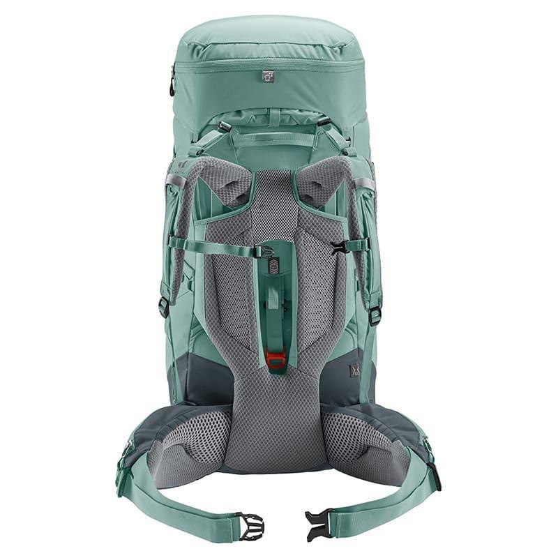 Туристичний рюкзак Deuter Aircontact Core 45+10 л SL Jade-Graphite (3350222 2444) - фото 3