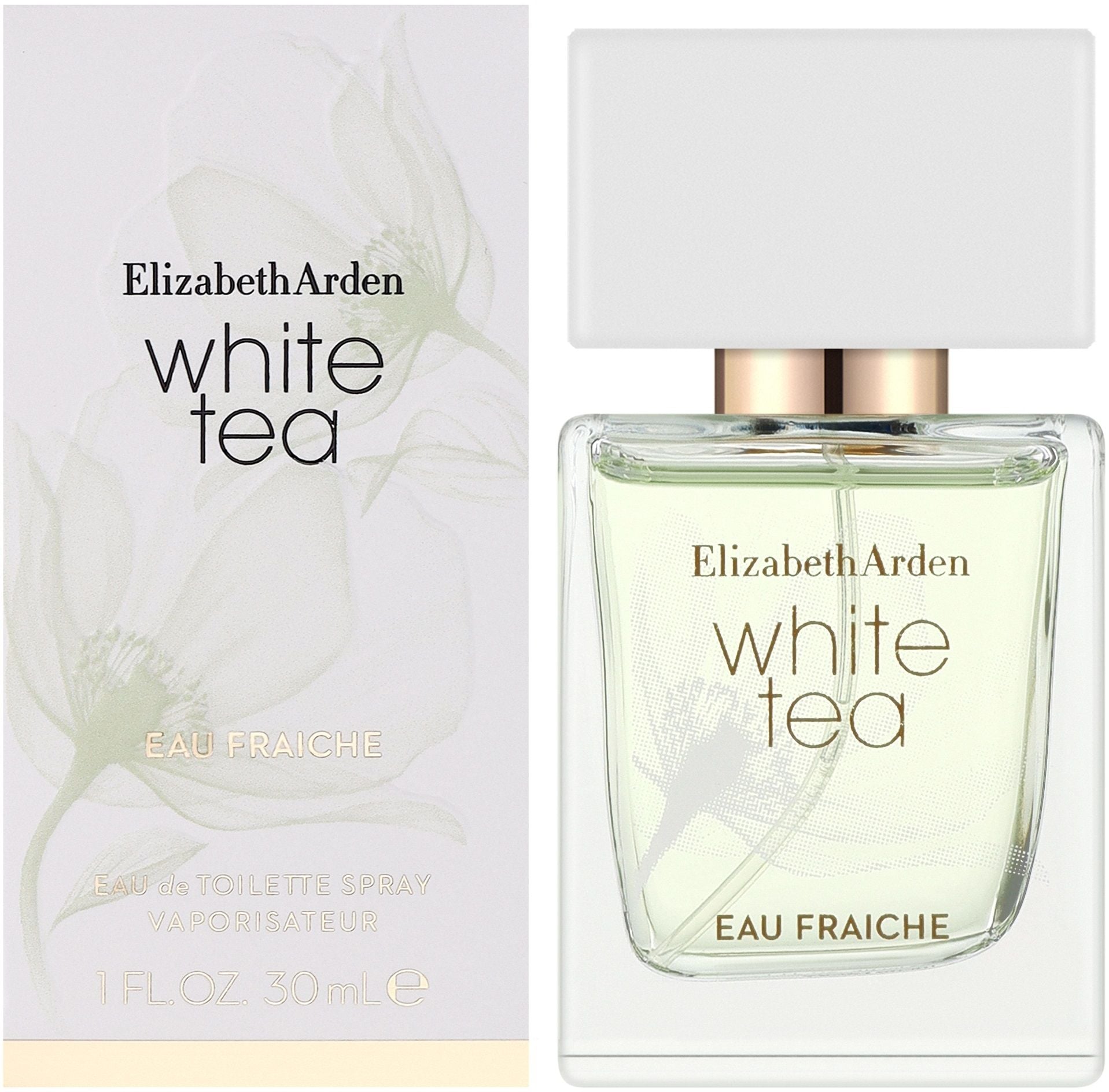 Туалетная вода Elizabeth Arden White Tea Eau Fraiche 30 мл (1555_7095)