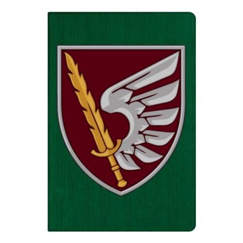 Блокнот А5 Лого ДШВ (12798679-16-181918) Блокнот А5 Лого ДШВ (12798679-16-181918)